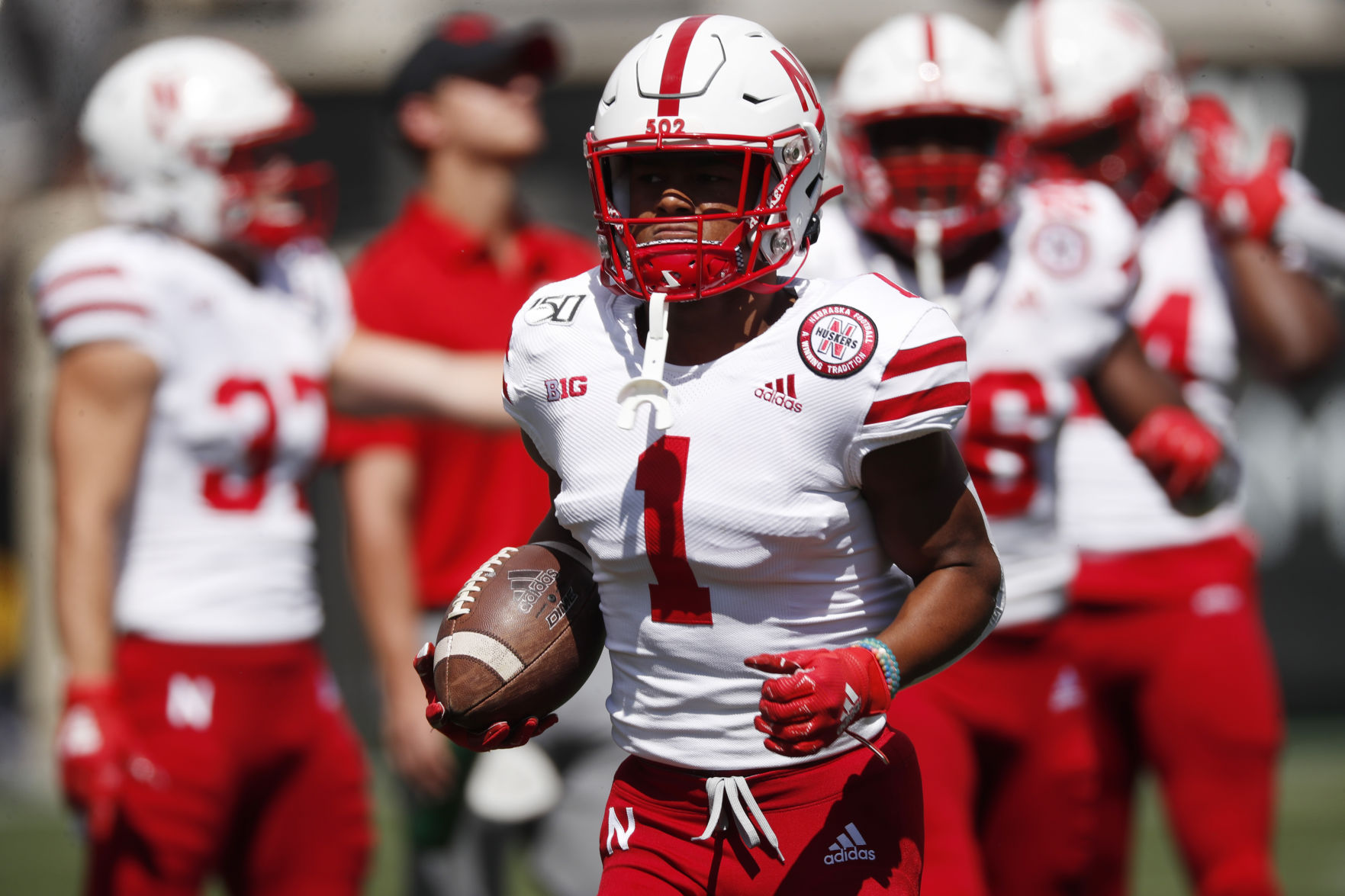 Nebraska Colorado Football